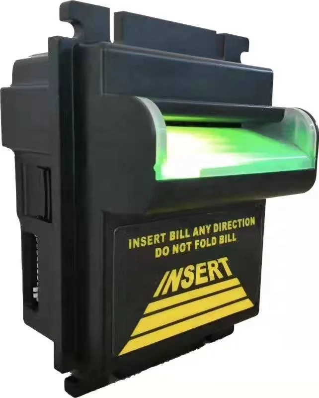 #q banknotes bill validator ac - Vending Q reseña y precio