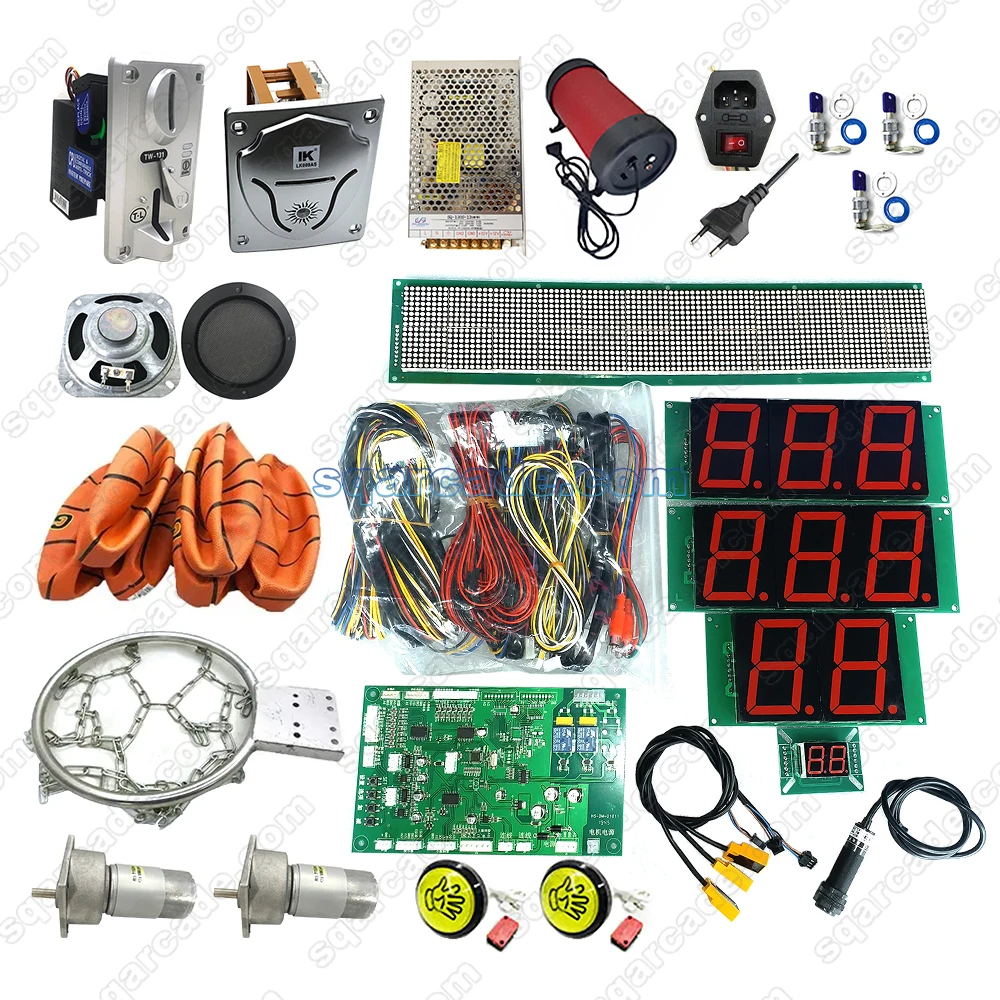 Adult Coin-operated Basketball - Arcade Game Coin reseña y precio