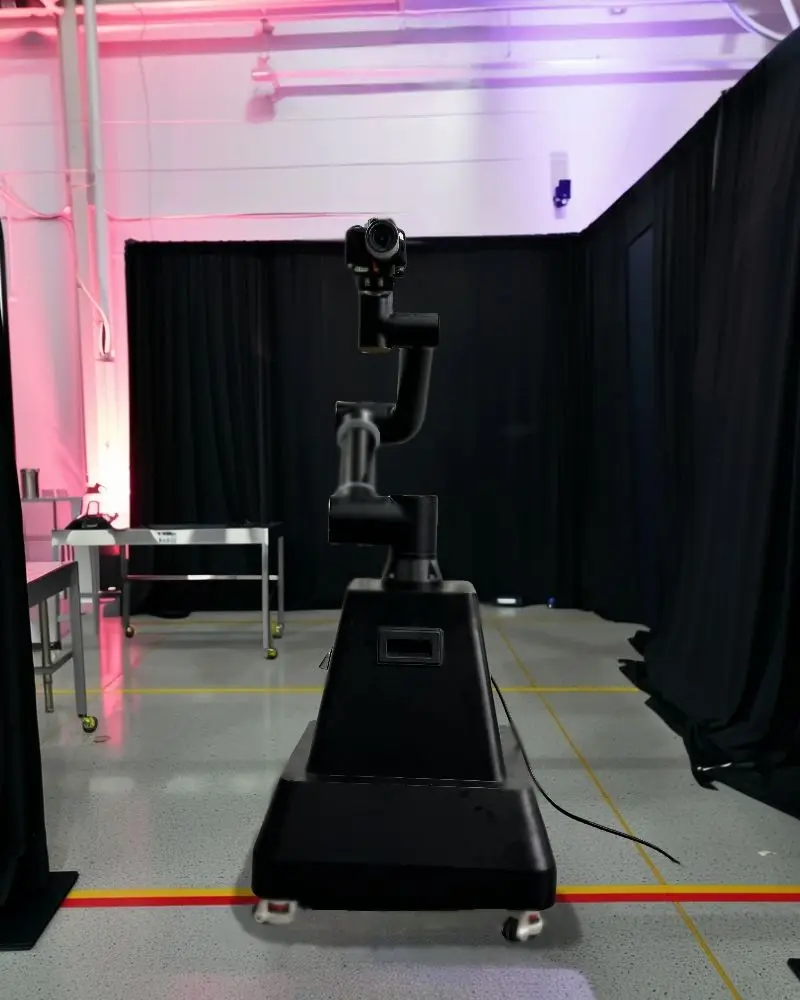 Mibot Automated Magic photoboo - Photo Booth Machine reseña y precio
