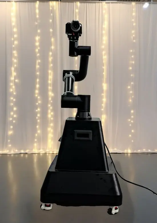 Mibot Automated Magic photoboo - Photo Booth Machine reseña y precio