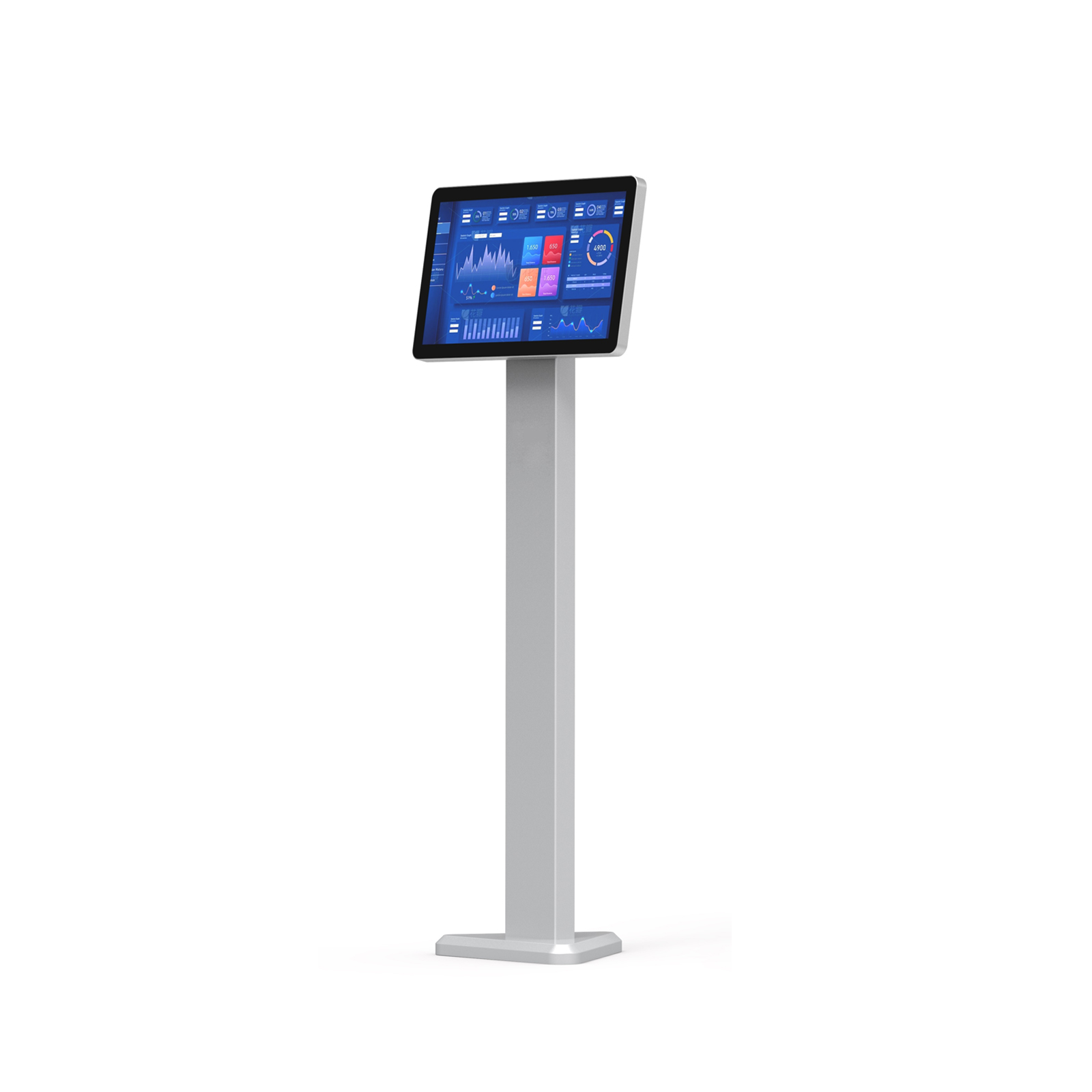 21.5 Inch Free-standing Vendin - Nfc Card Reader Vending reseña y precio