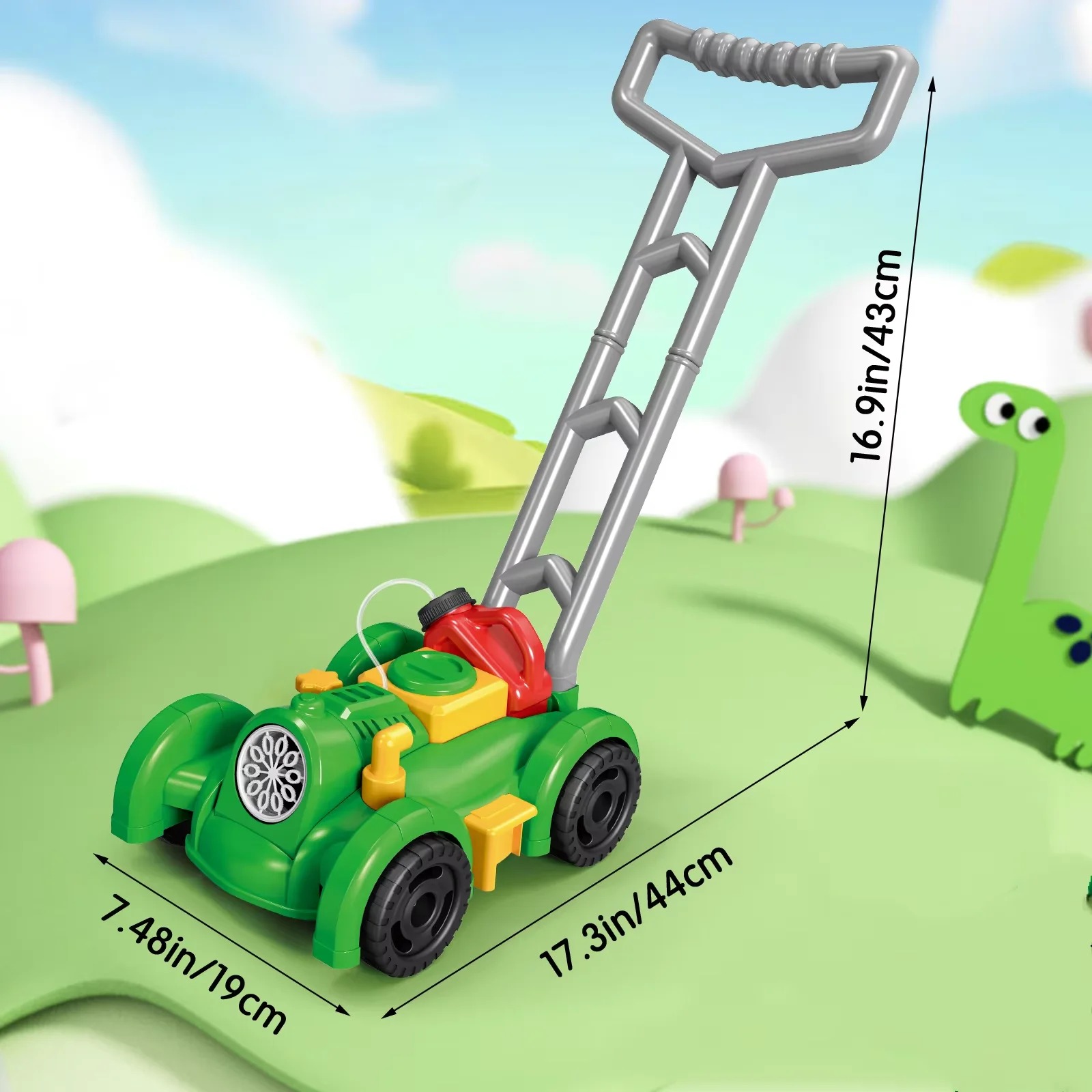 Kids Toys Tank Trolley Bubble  - Bubble Gum Machine reseña y precio