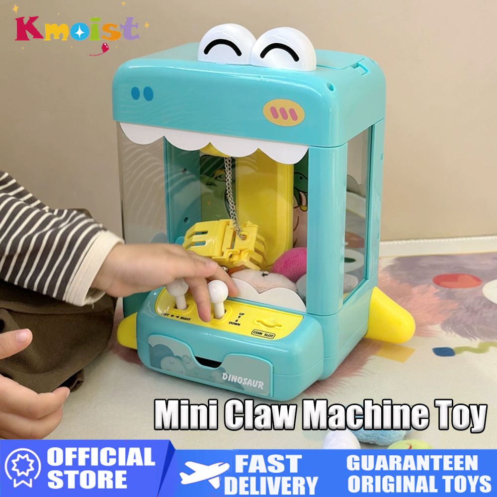Electronic Arcade Claw Machine - Arcade Vending Machines reseña y precio