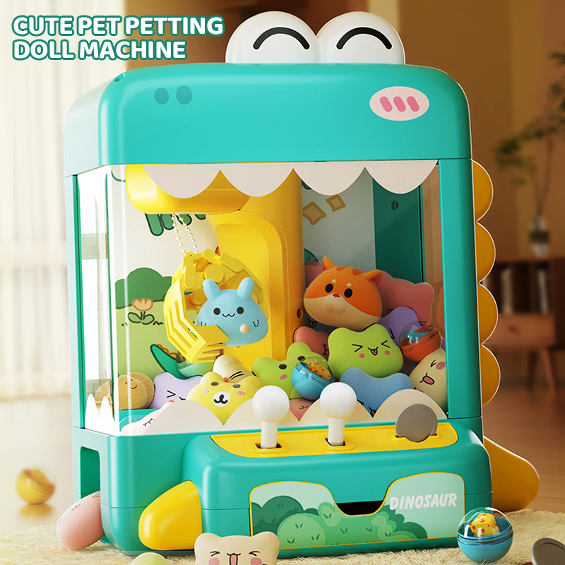 Electronic Arcade Claw Machine - Arcade Vending Machines reseña y precio