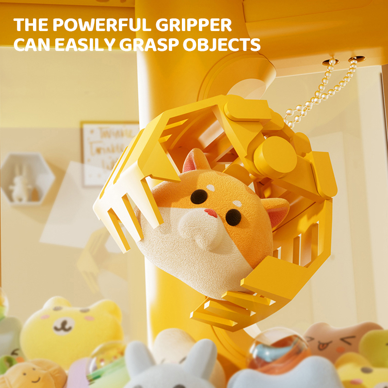 Electronic Arcade Claw Machine - Arcade Vending Machines reseña y precio