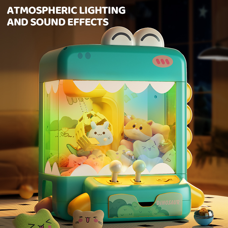 Electronic Arcade Claw Machine - Arcade Vending Machines reseña y precio