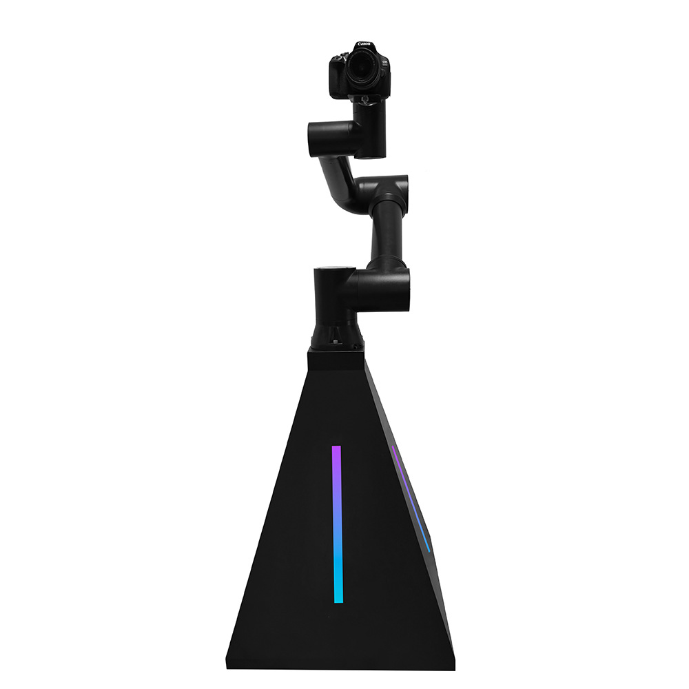 Automated Magic Glambot Roboti - Photo Booth Machine reseña y precio