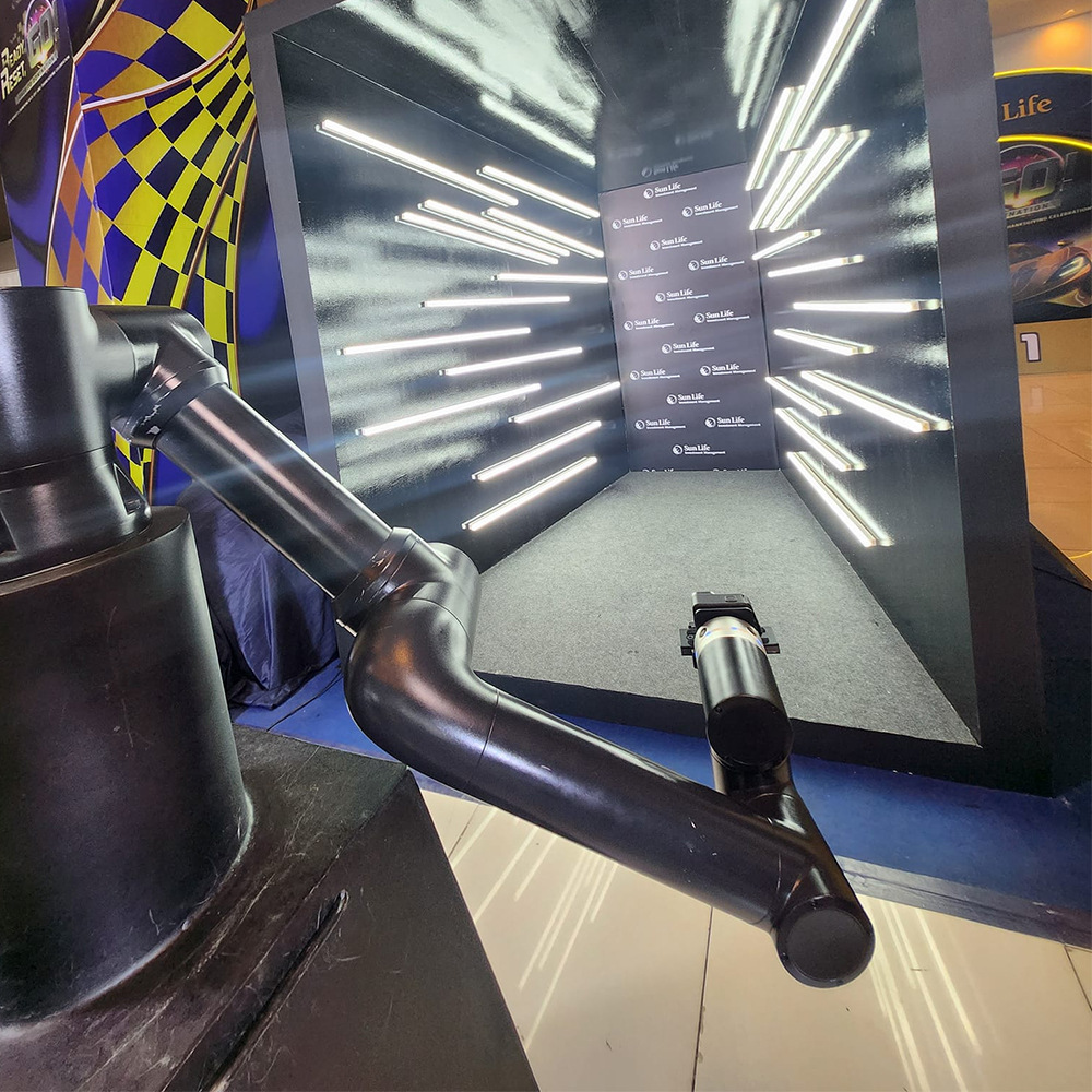 Automated Magic Glambot Roboti - Photo Booth Machine reseña y precio