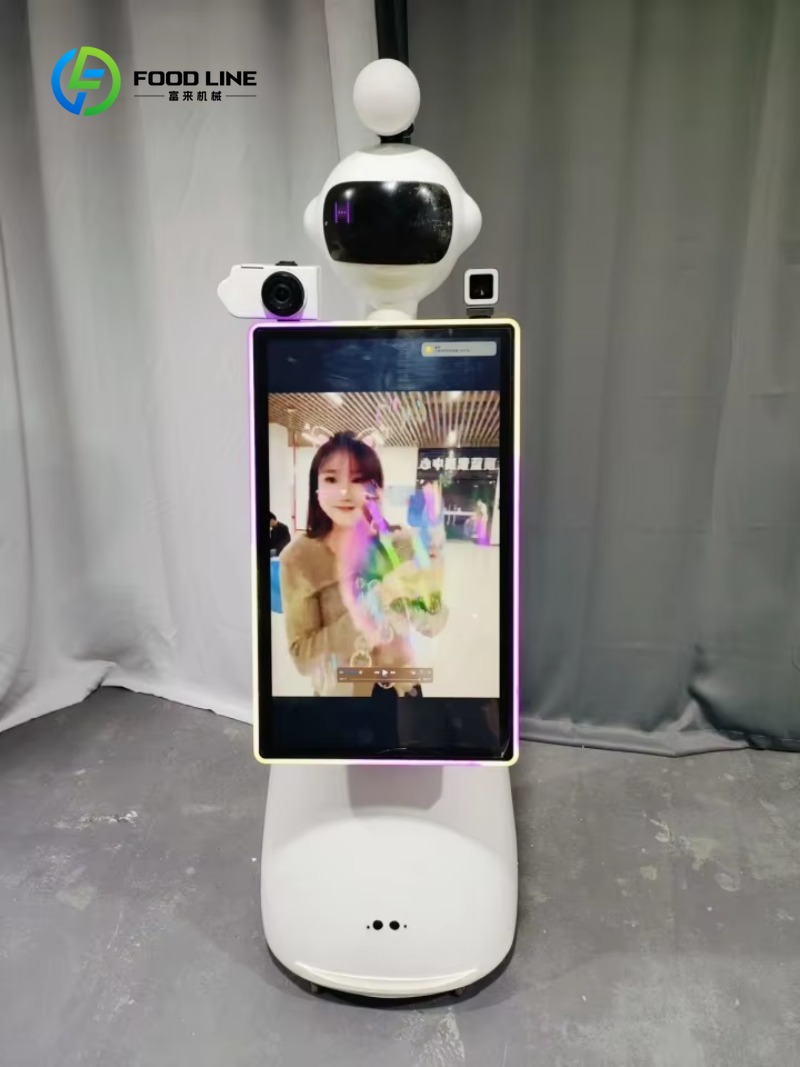 Automatic Photo Booth Machine  - Photo Booth Machine reseña y precio