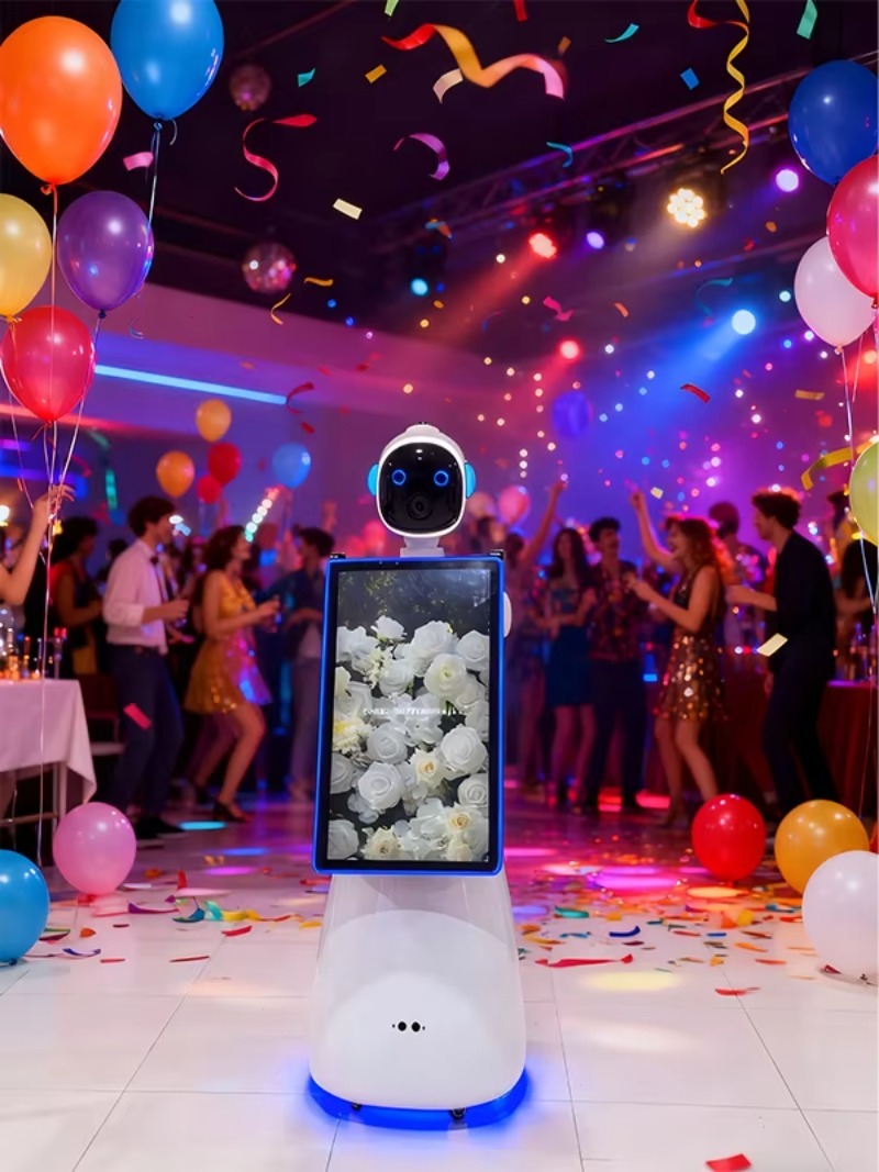 Automatic Photo Booth Machine  - Photo Booth Machine reseña y precio