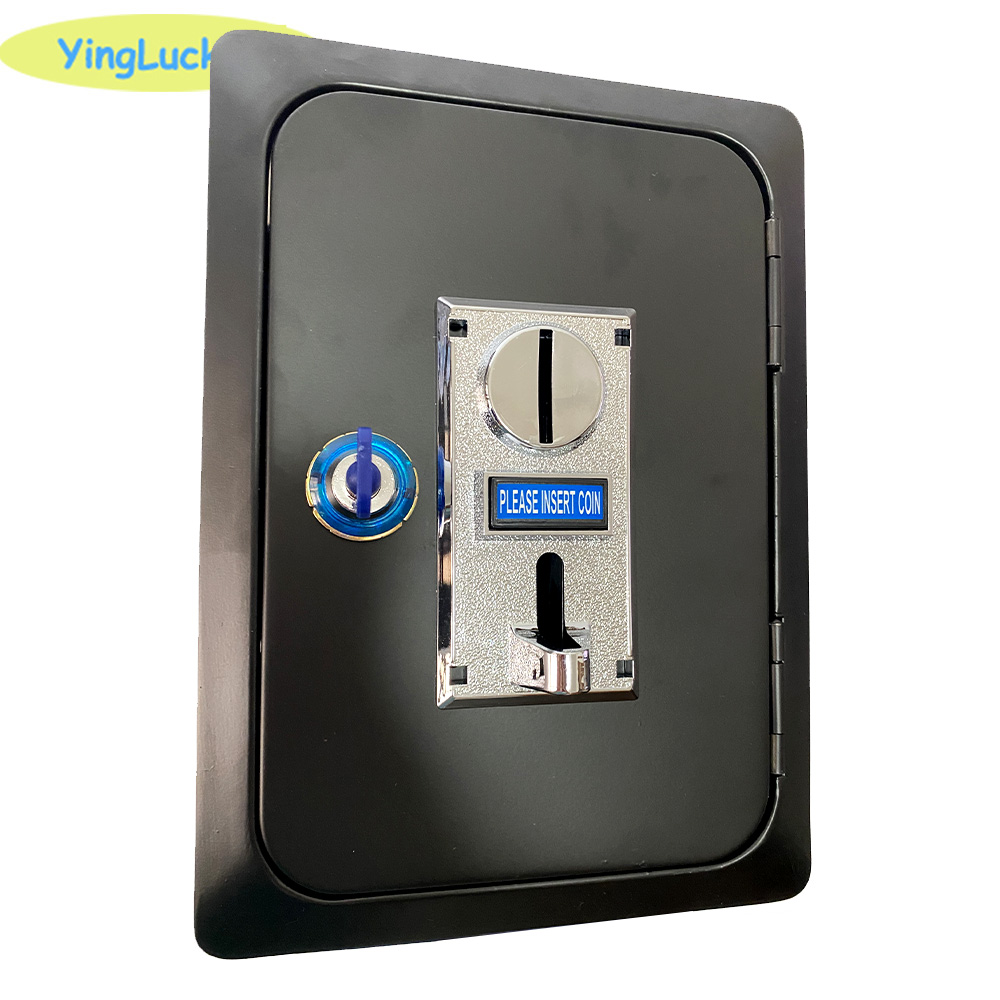 Arcade Coin Door with 6 Kinds  - Arcade Card Vending Machine reseña y precio