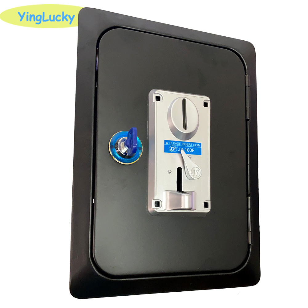 Arcade Coin Door with 6 Kinds  - Arcade Card Vending Machine reseña y precio