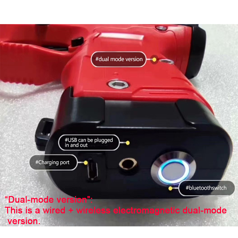 2p GUN4IR Wireless Electromagn - Gun Shooting Arcade reseña y precio