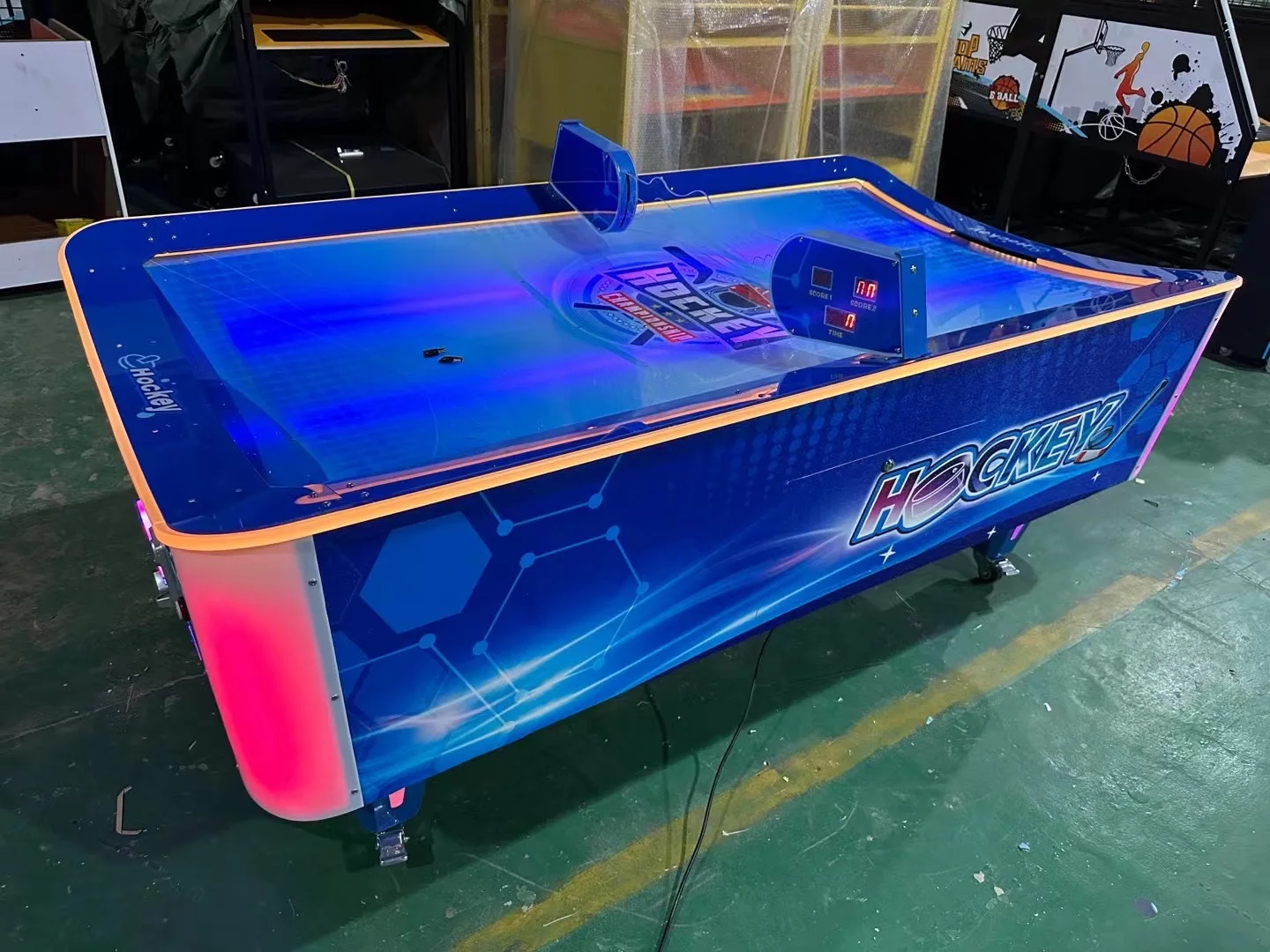 Coin Operated Amusement Arcade - Arcade Games & Vending Co reseña y precio