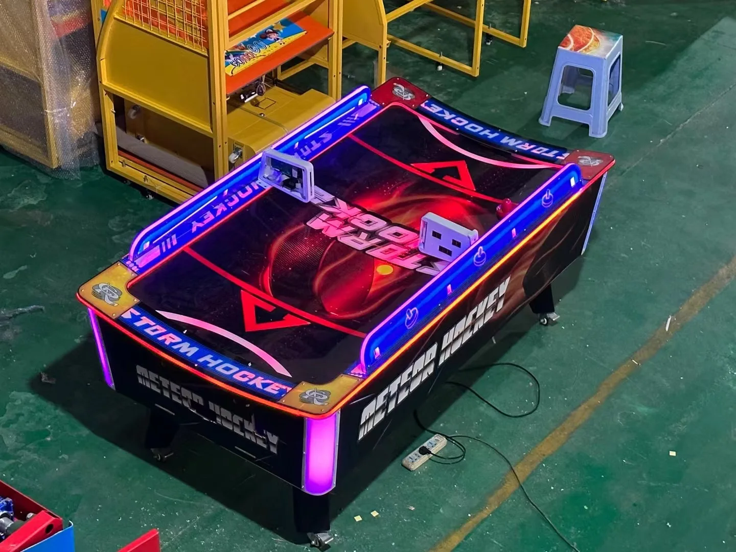Coin Operated Amusement Arcade - Arcade Games & Vending Co reseña y precio