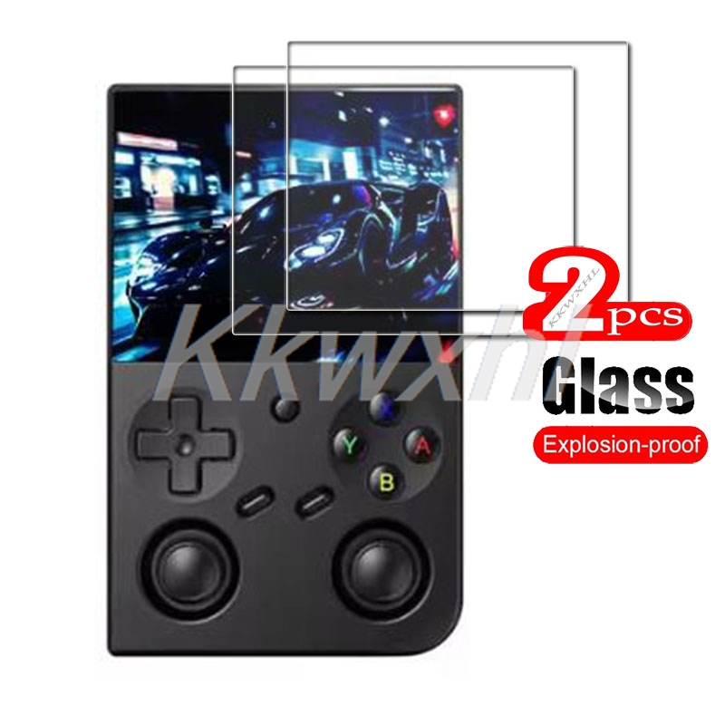 2PCS FOR Anbernic RG35XXPRO Ha - Pinball Machine reseña y precio