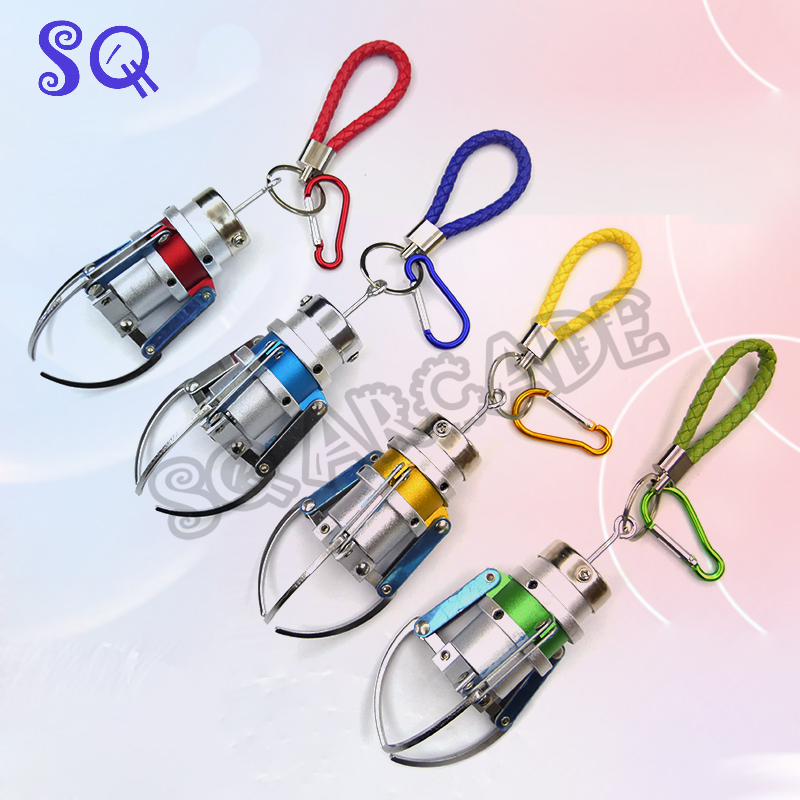 Crane Machine Gift Mini Claw V - Arcade Card Vending Machine reseña y precio