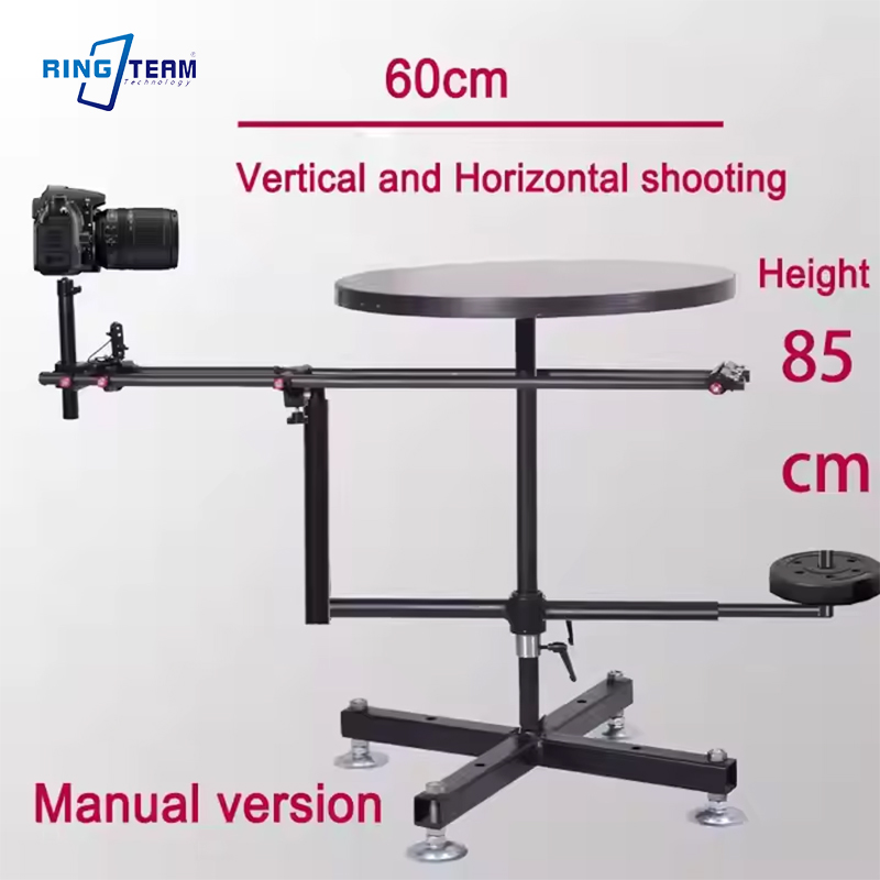 360 Photo Booth Rotating Stand - Photo Booth Machine reseña y precio