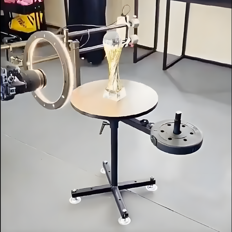 360 Photo Booth Rotating Stand - Photo Booth Machine reseña y precio
