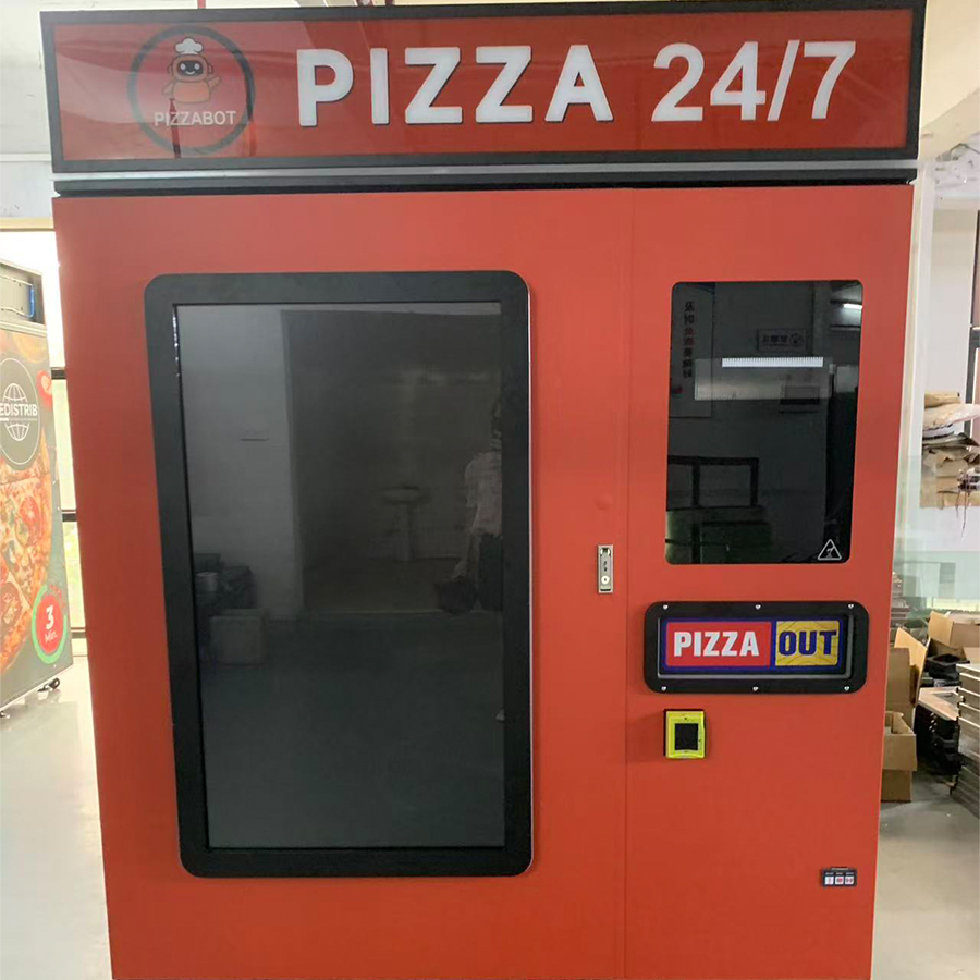 Customized Commercial Smart Pi - Commercial Vending Machine reseña y precio
