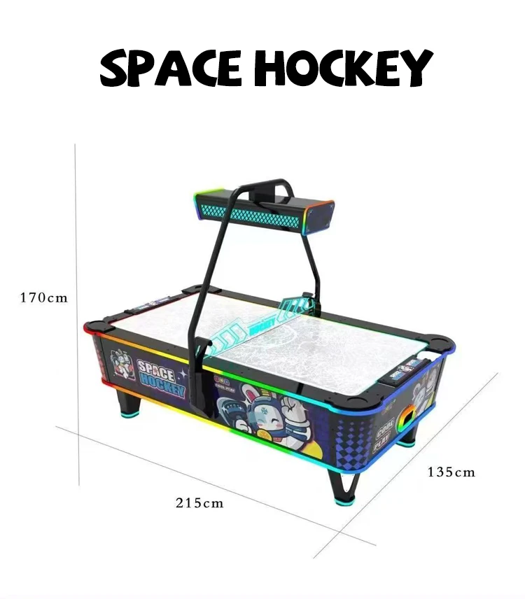 Hockey Game Machine for Kids a - Arcade Games & Vending Co reseña y precio