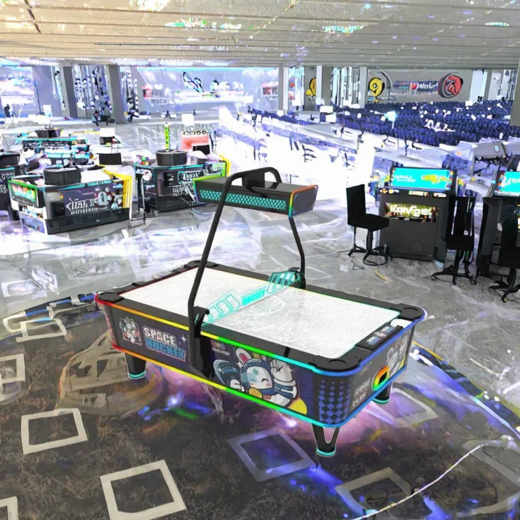 Hockey Game Machine for Kids a - Arcade Games & Vending Co reseña y precio