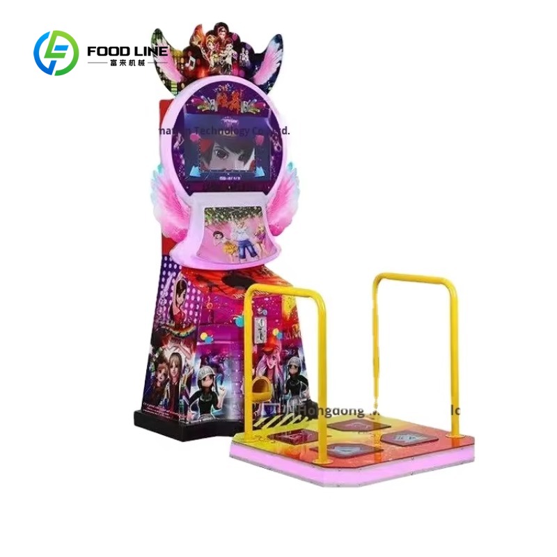 Customized Arcade Game Equipme - Arcade Game Coin reseña y precio