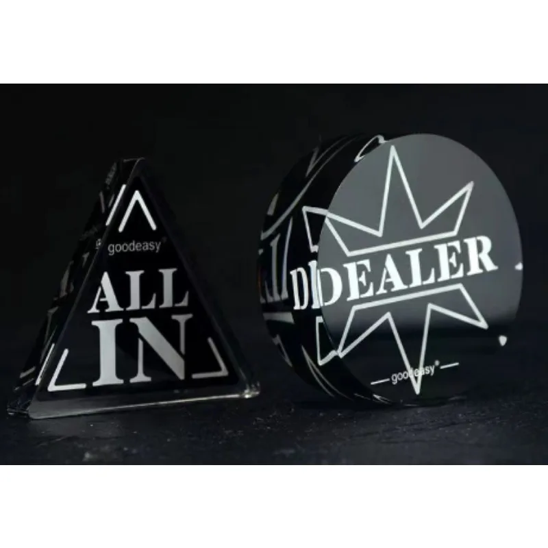 Texas Hold'em House Code Posit - Arcade Card Vending Machine reseña y precio