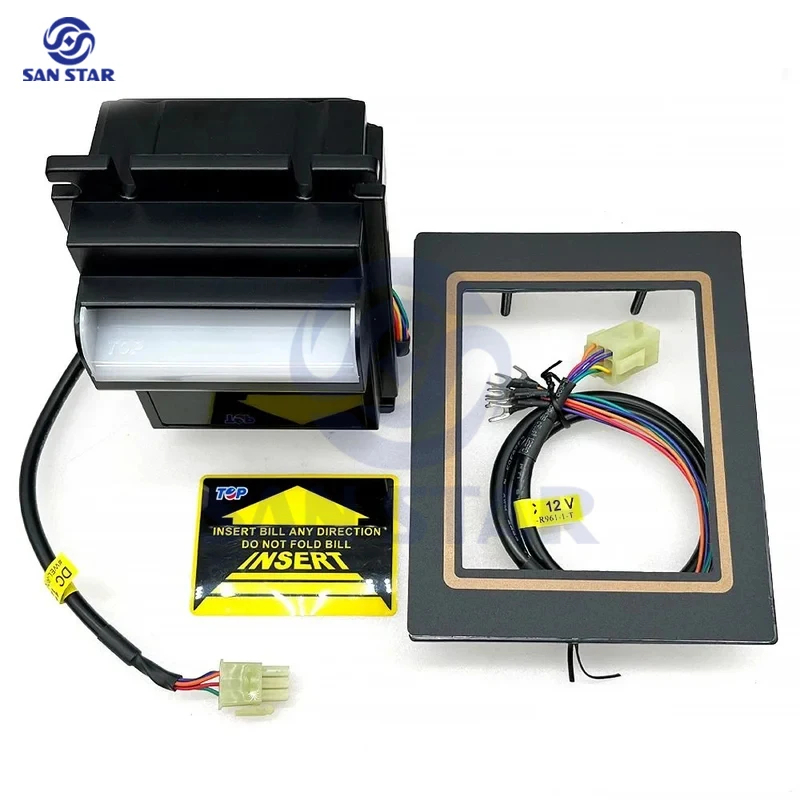 TOP TB74 TB77 Bill Acceptor Wi - Arcade Vending Machines reseña y precio