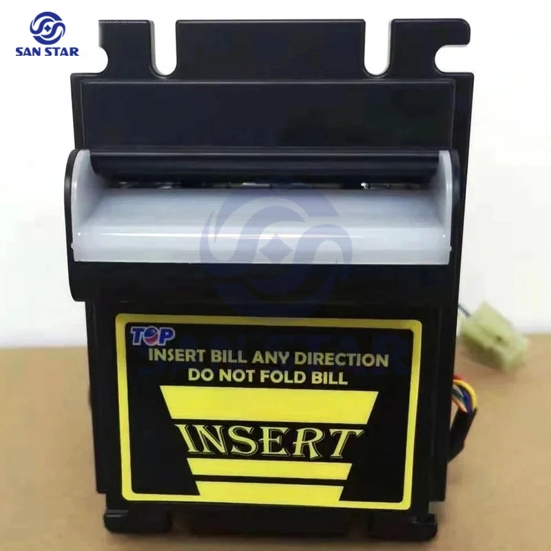 TOP TB74 TB77 Bill Acceptor Wi - Arcade Vending Machines reseña y precio