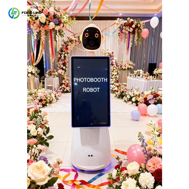 Customized New Selfie Magic Ro - Photo Booth Machine reseña y precio