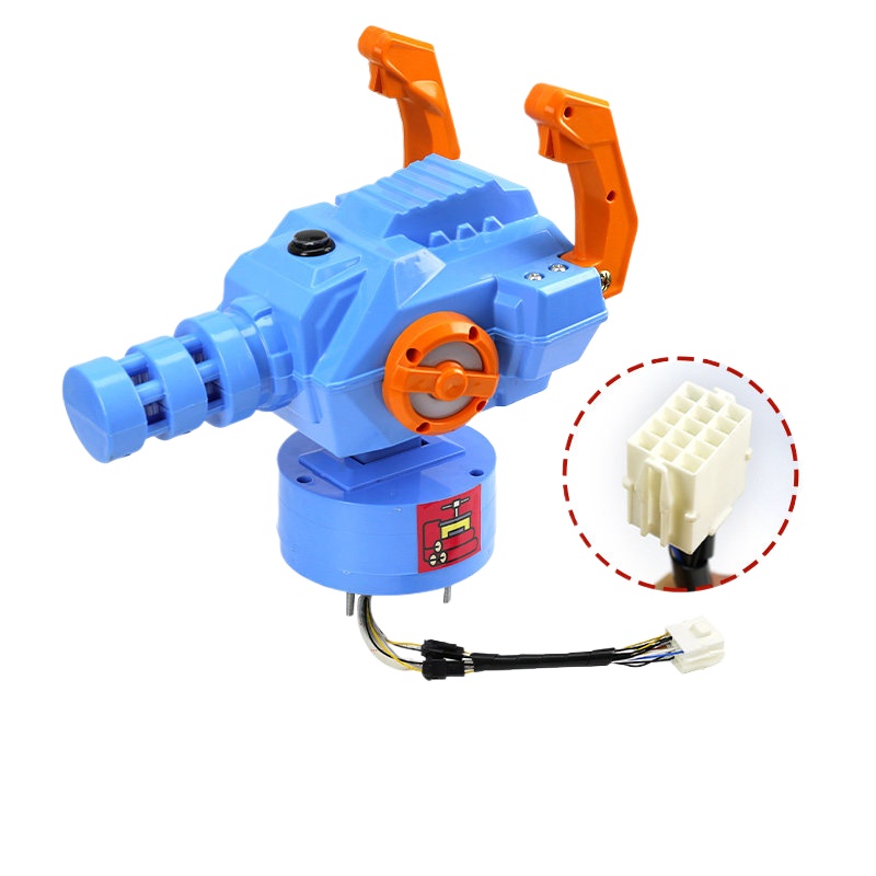 New Gatling General Machine Gu - Gun Shooting Arcade reseña y precio