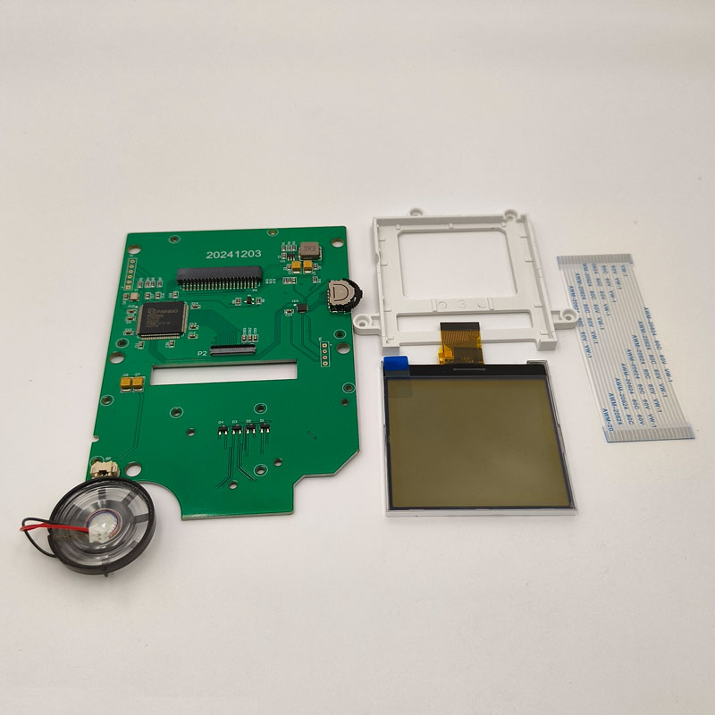 2.5-inch grayscale screen suit - Lcd Screen Arcade reseña y precio