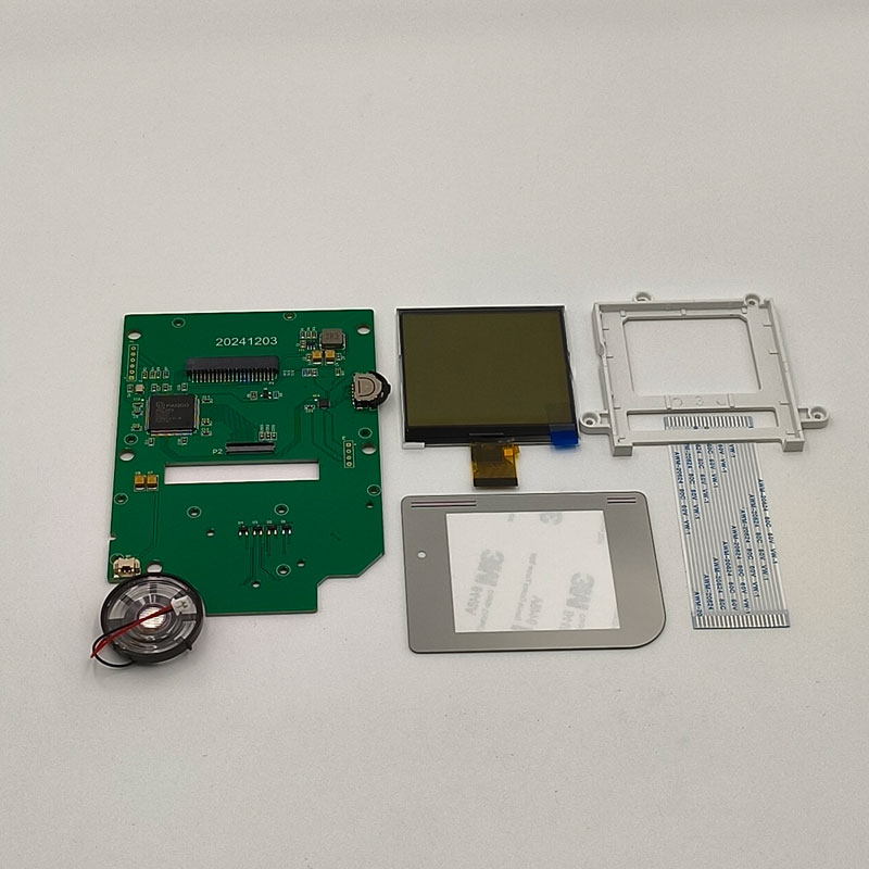 2.5-inch grayscale screen suit - Lcd Screen Arcade reseña y precio