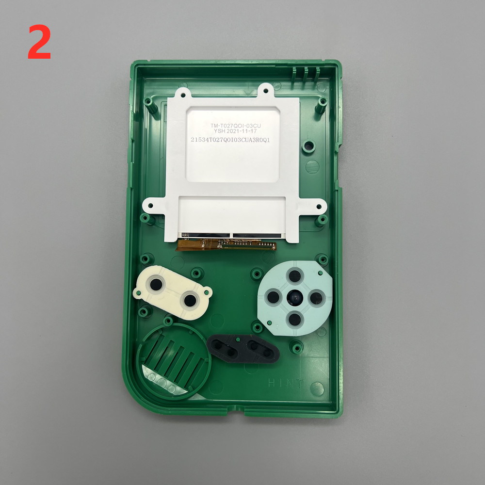 2.6 Inches DMG GB High Brightn - Lcd Screen Arcade reseña y precio