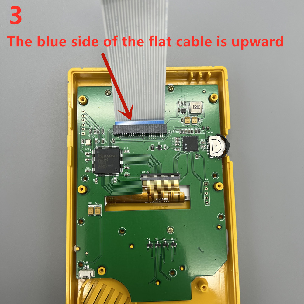 2.6 Inches DMG GB High Brightn - Lcd Screen Arcade reseña y precio