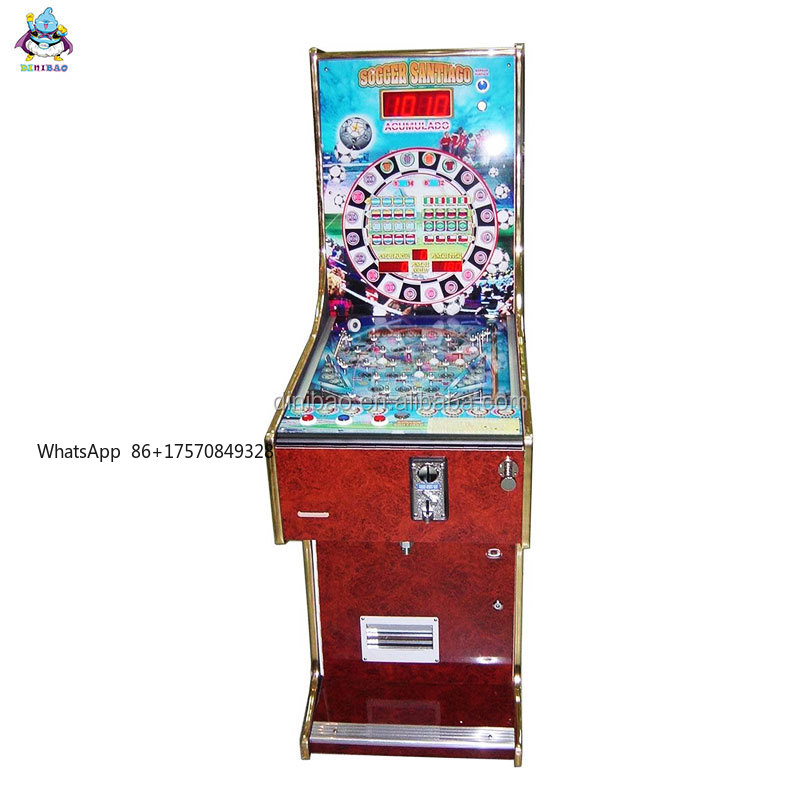 2024 Hot Sale Arcade 5 Balls P - Arcade Games & Vending Co reseña y precio