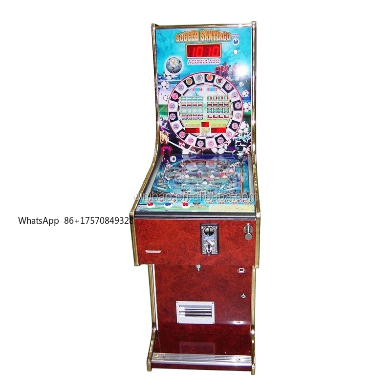 2024 Hot Sale Arcade 5 Balls P - Arcade Games & Vending Co reseña y precio