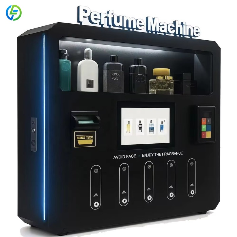 Customized Canada Automatic Cu - Arcade Card Vending Machine reseña y precio