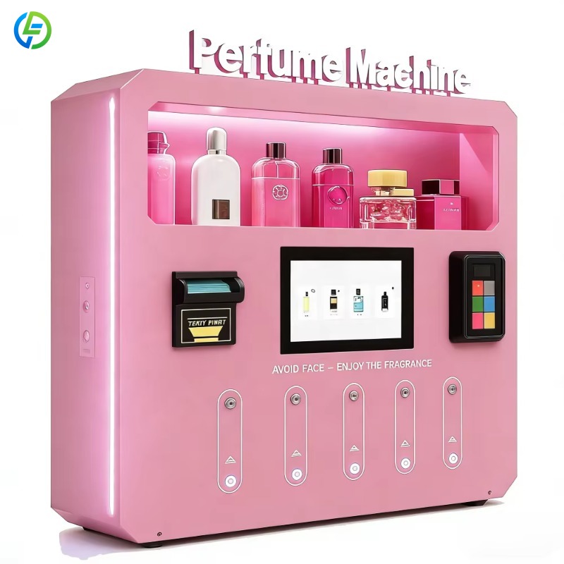 Customized Canada Automatic Cu - Arcade Card Vending Machine reseña y precio