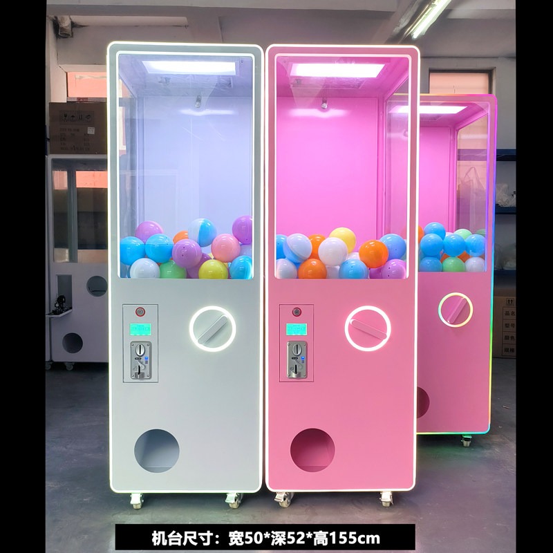 Commercial Large Gashapon Caps - Commercial Vending Machine reseña y precio