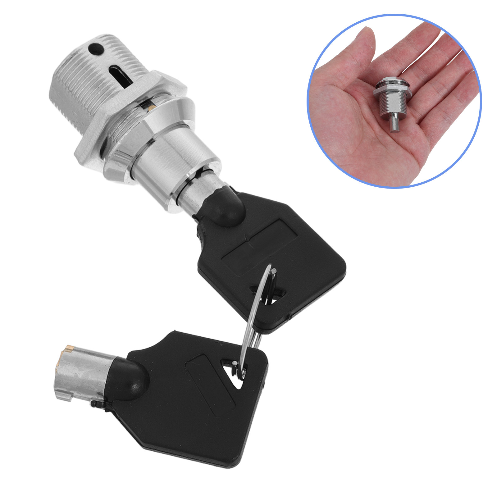 1 Set/2Sets Cabinet Locks With - Bubble Gum Machine reseña y precio