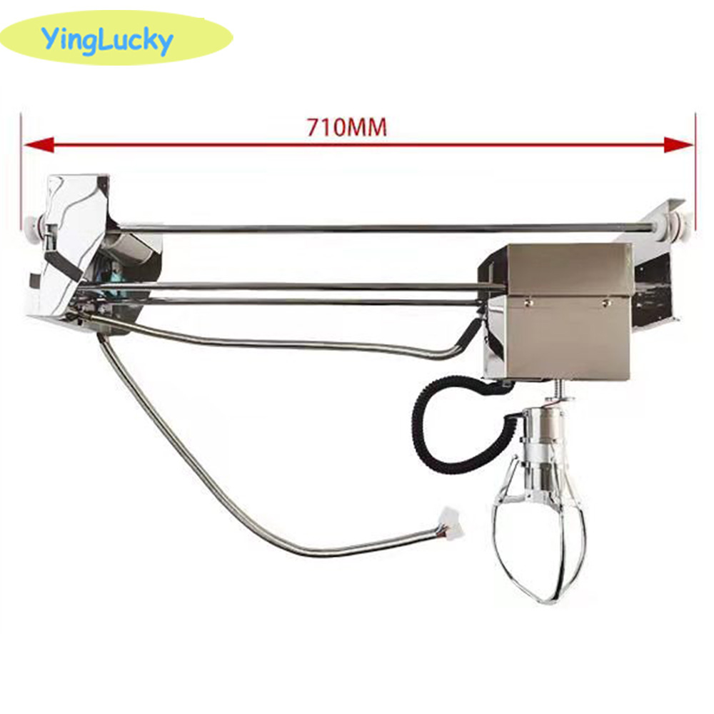 Claw Crane Machine S/M/L/XL/XX - Arcade Ticket Machine reseña y precio