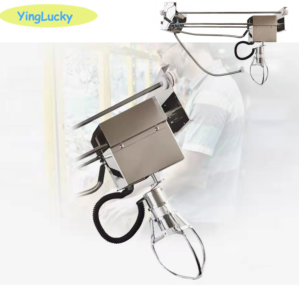 Claw Crane Machine S/M/L/XL/XX - Arcade Ticket Machine reseña y precio