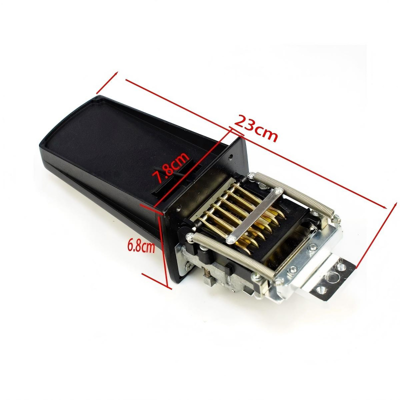 Coin Acceptor for Pool Table S - Arcade Game Coin reseña y precio