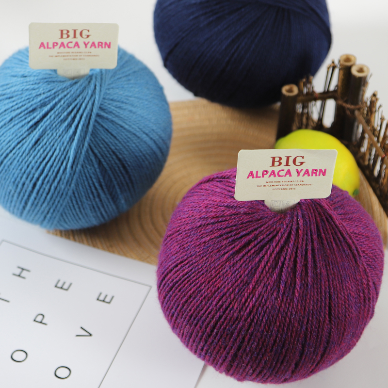 Large Skeins of Alpaca Yarn, M - Skee Ball Arcade reseña y precio