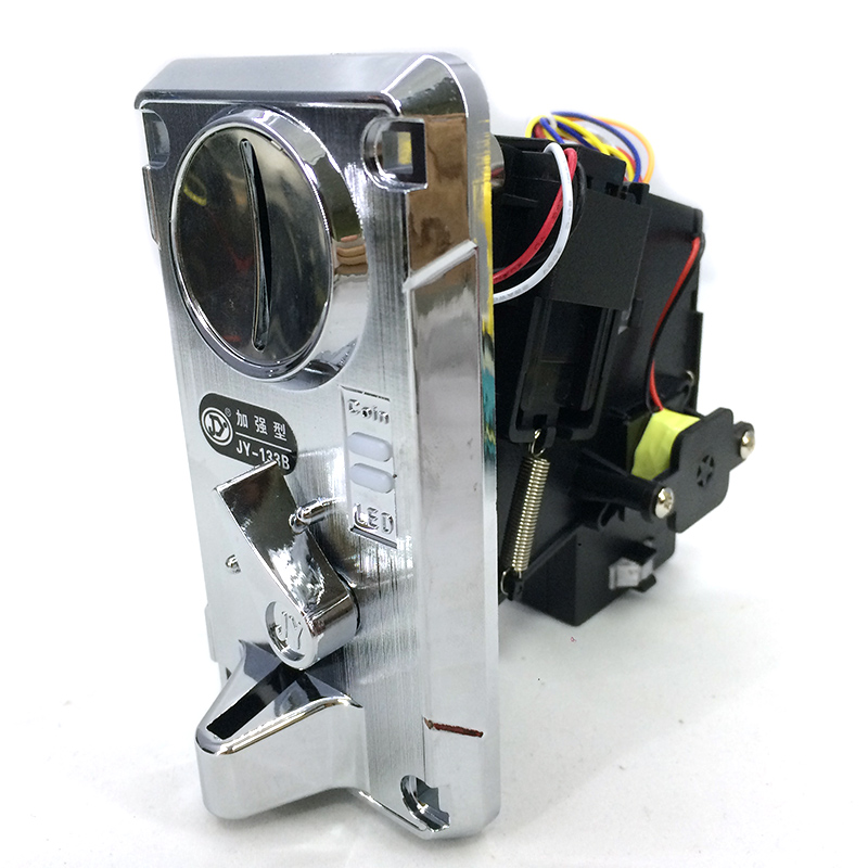 JY 133B Arcade Coin Acceptor M - Token Coin Mechanism reseña y precio