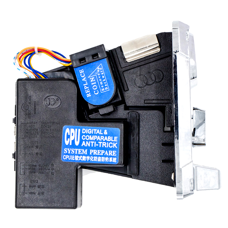 JY 133B Arcade Coin Acceptor M - Token Coin Mechanism reseña y precio