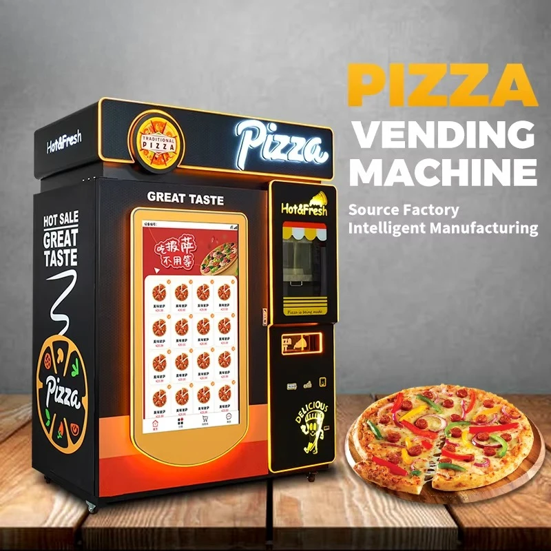 YG Customized 24H Fully Automa - Commercial Vending Machine reseña y precio
