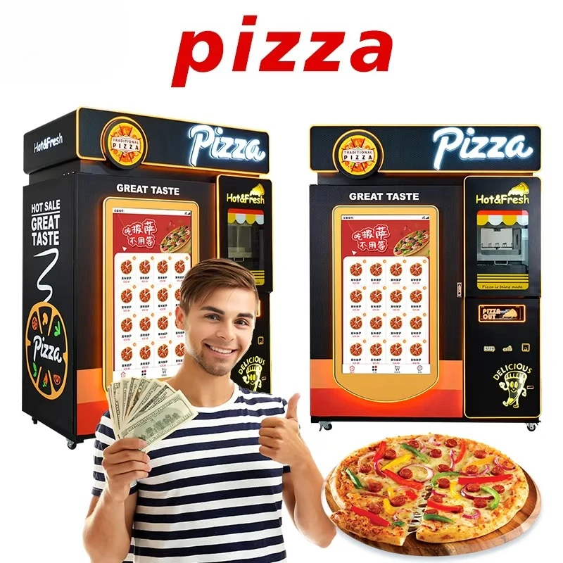YG Customized 24H Fully Automa - Commercial Vending Machine reseña y precio